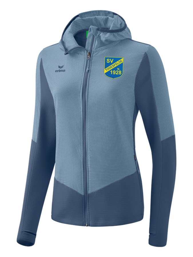 Erima Hybrid Lite Jacke Damen