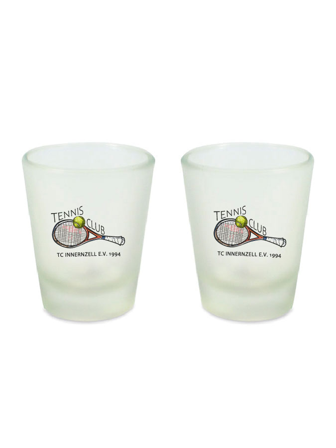 2er Set Schnapsglas Alina