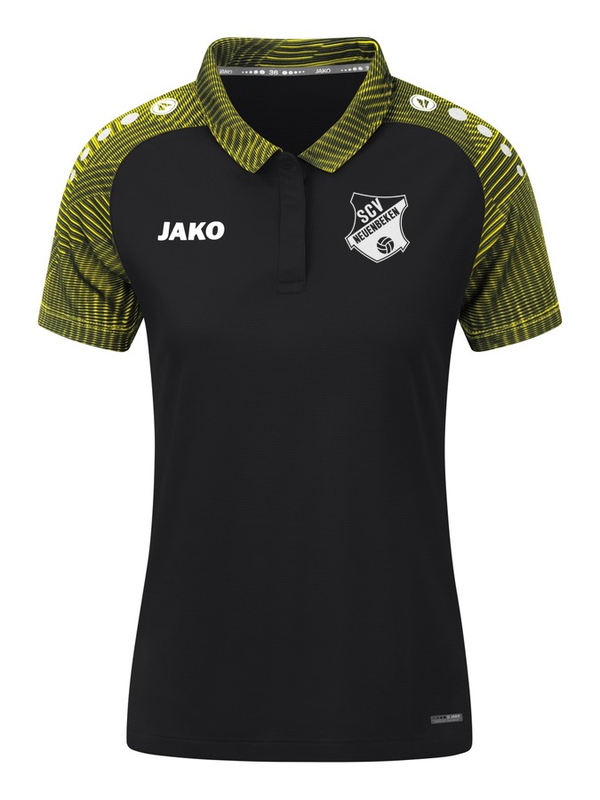 Jako Poloshirt Performance Damen