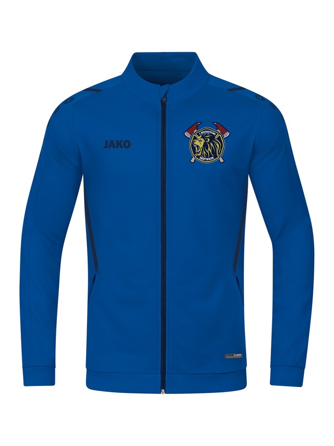 Jako Polyesterjacke Challenge