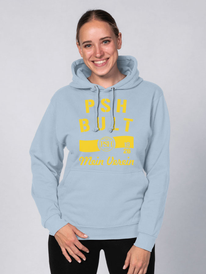 Hoodie Member Damen
