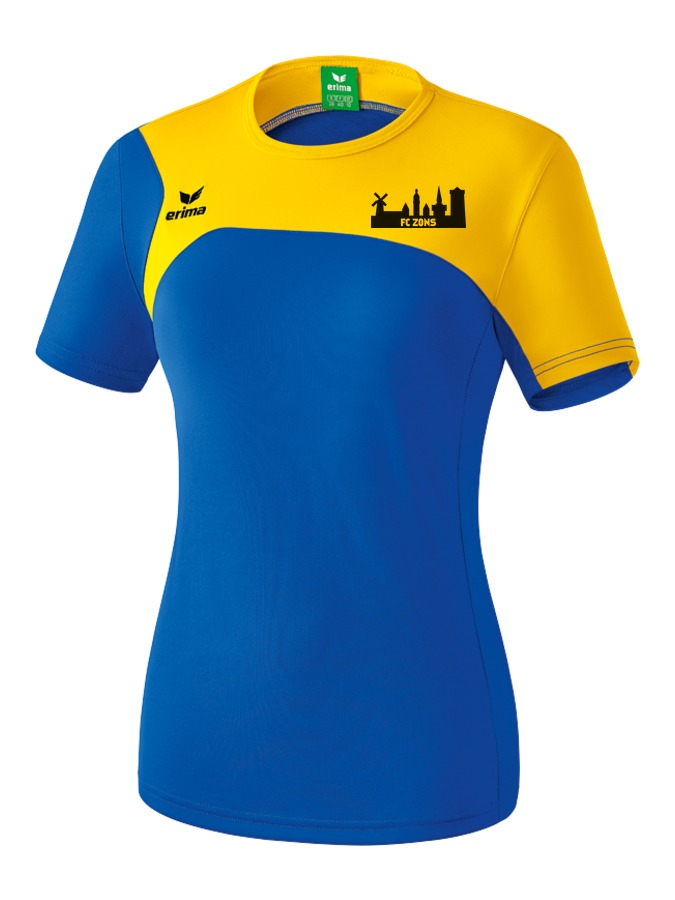 Erima Club 1900 2.0 T-Shirt Damen