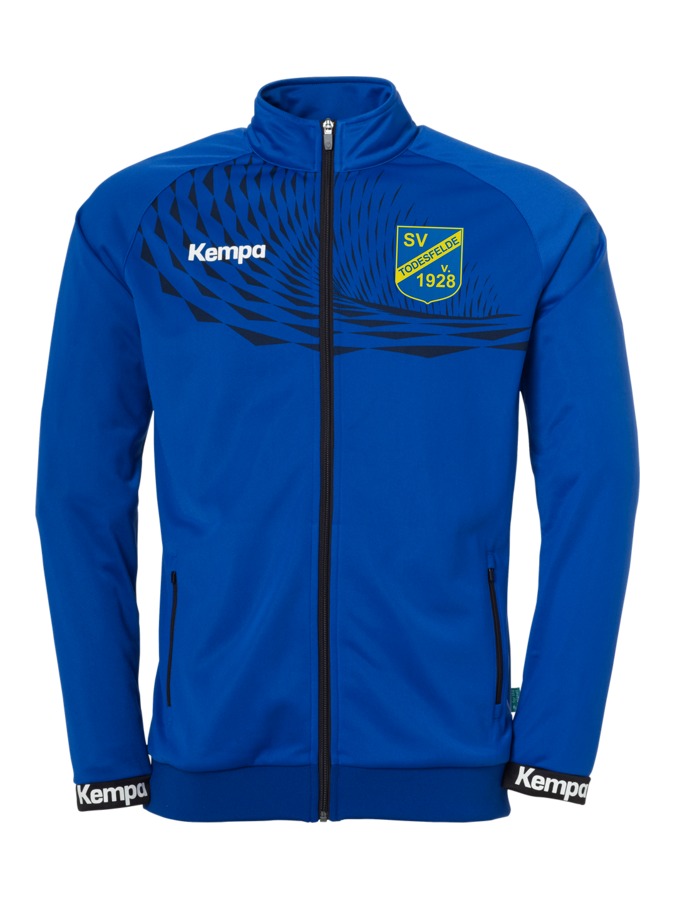 Kempa Wave 26 Poly Jacket