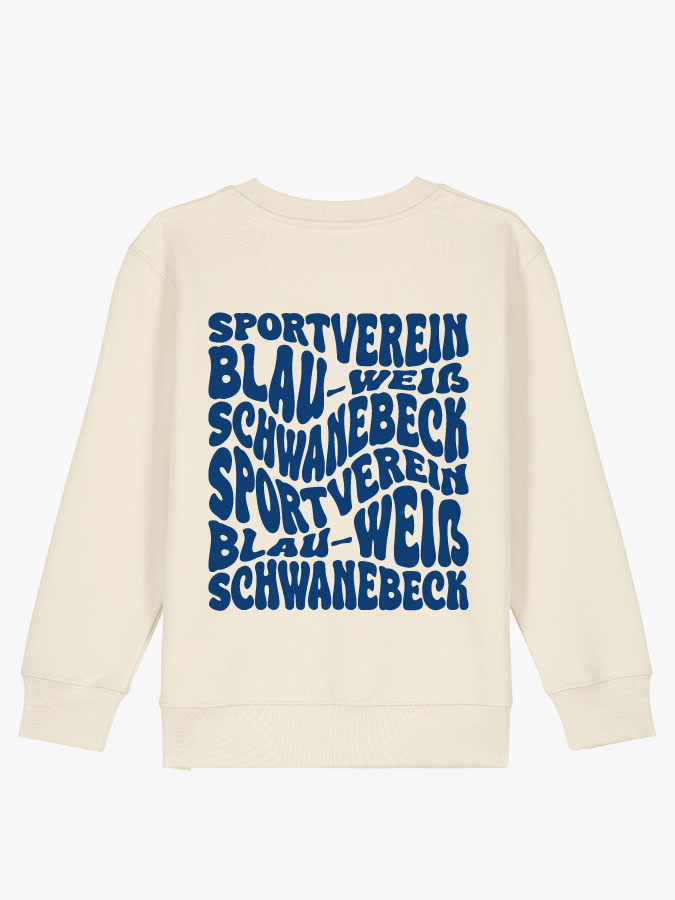 Sweater Wavy Kids