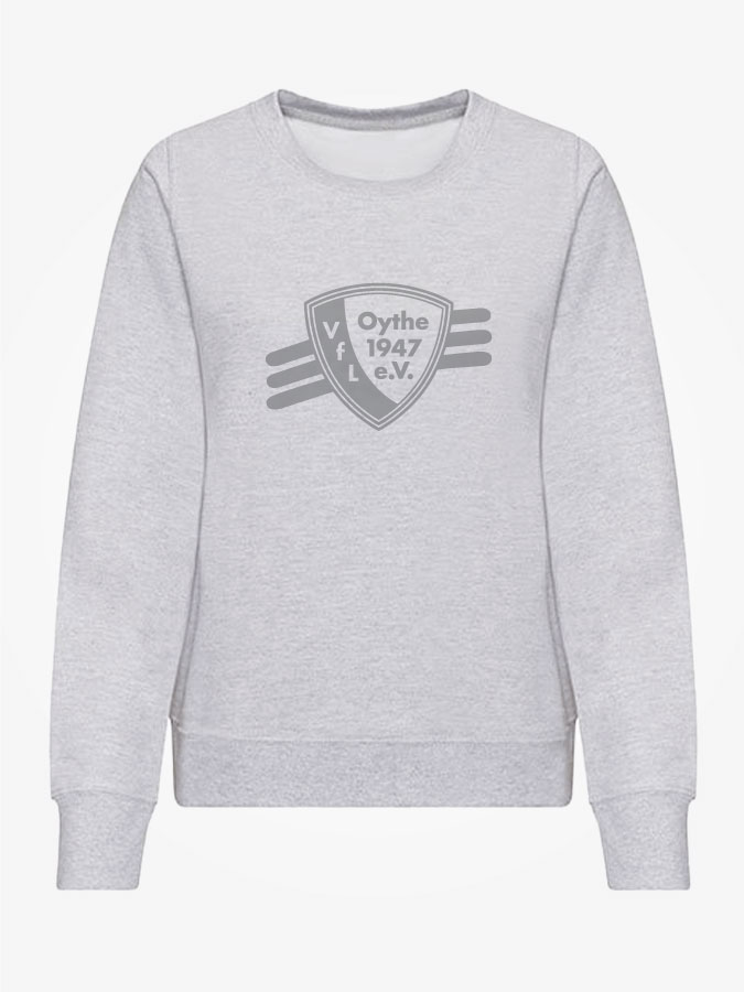 Sweater All Grey Unisex