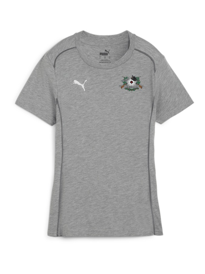 PUMA teamFINAL Casuals T-Shirt Damen