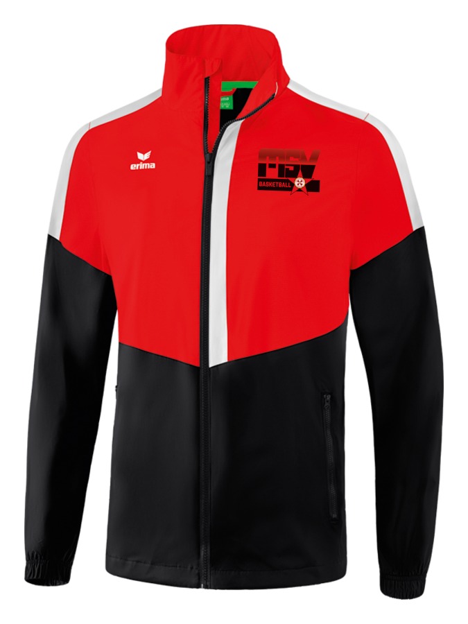 Erima Squad Allwetterjacke