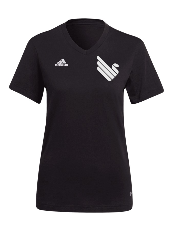 adidas Entrada 22 T-Shirt Damen