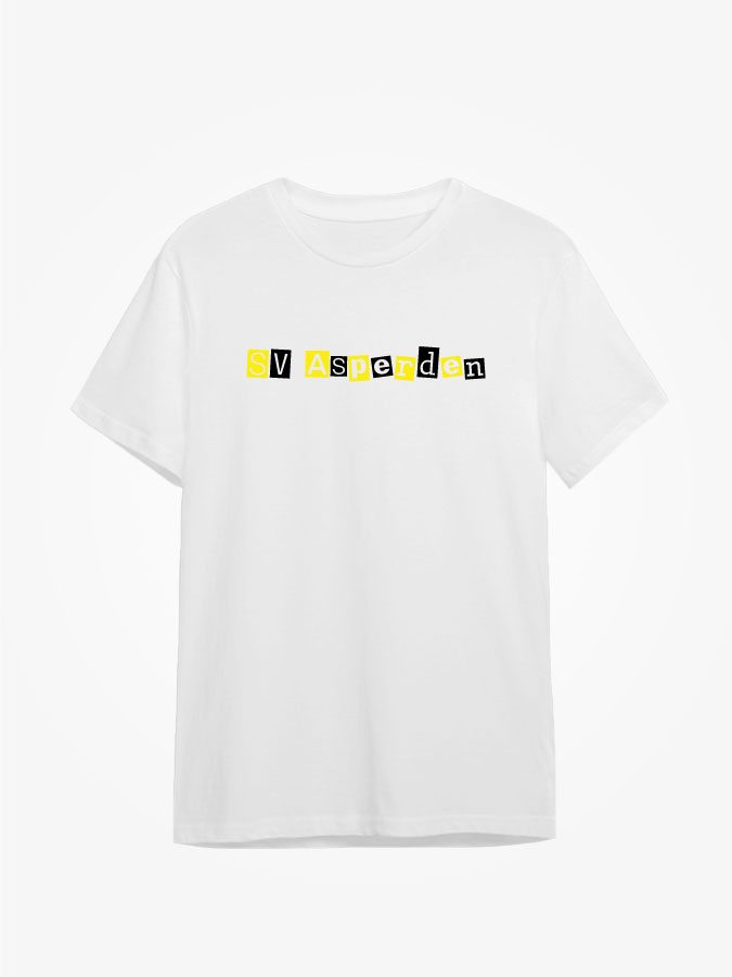Shirt Letter Kids
