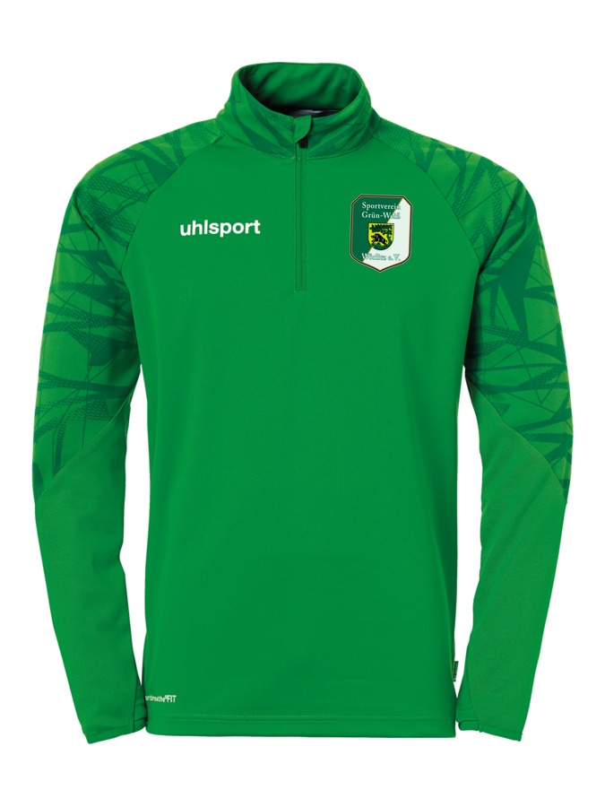 uhlsport Goal 25 1/4 Zip Top