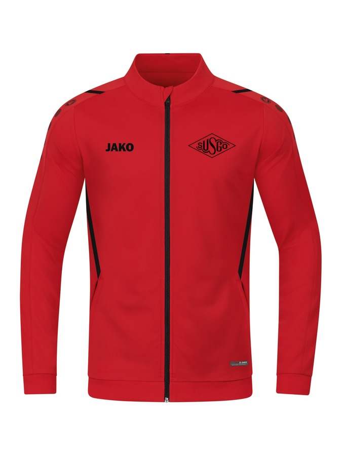 Jako Polyesterjacke Challenge