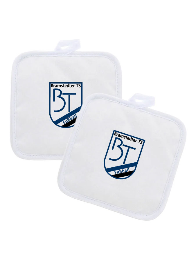 Topflappen Logo (2er-Set)