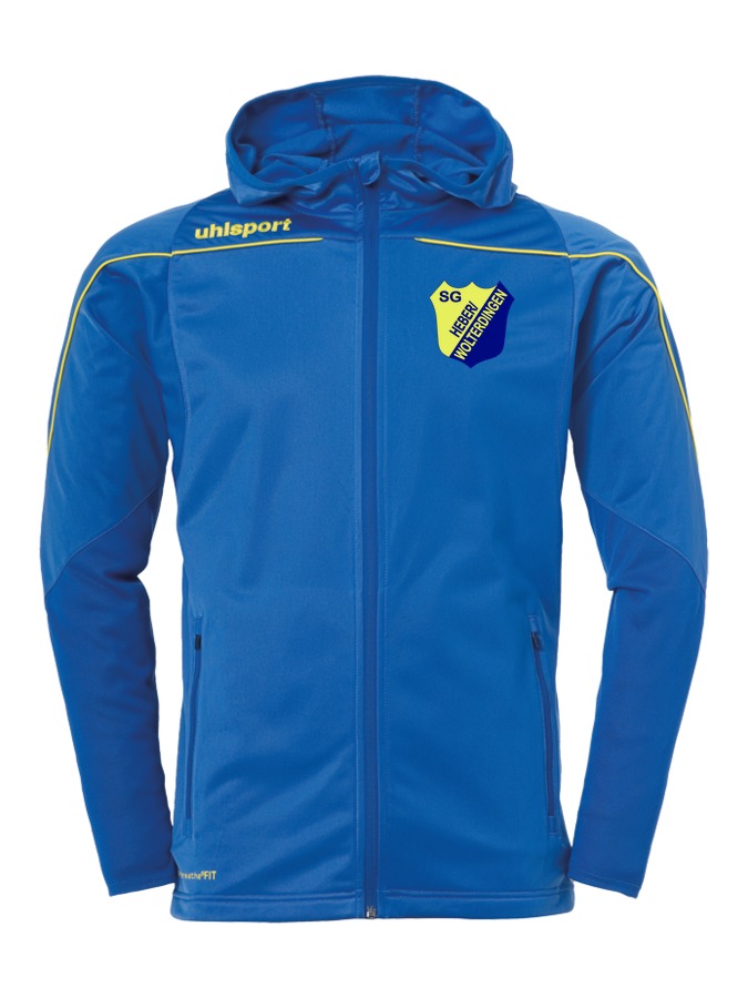 uhlsport Stream 22 Track Kapuzenjacke