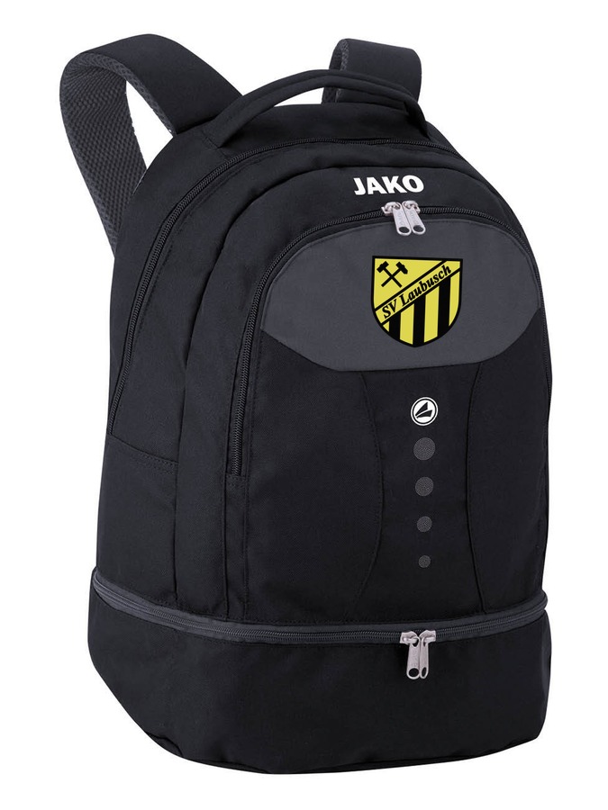 Jako Rucksack TLS mit Bodenfach