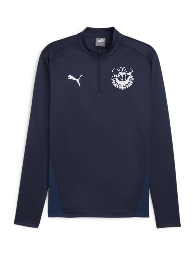 PUMA teamGOAL Training 1/4-Zip-Top