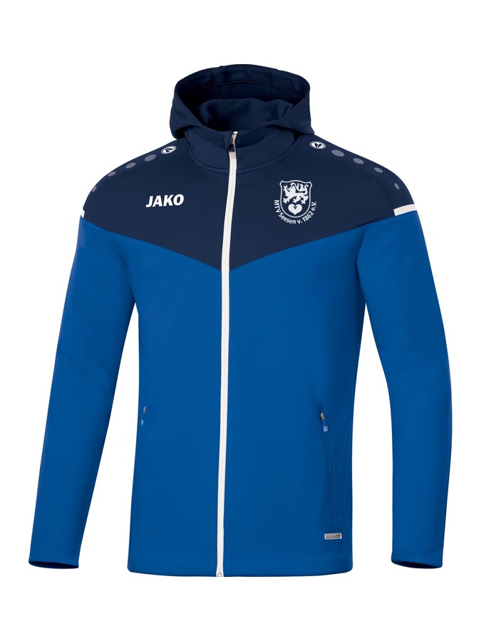 Jako Kapuzenjacke Champ 2.0