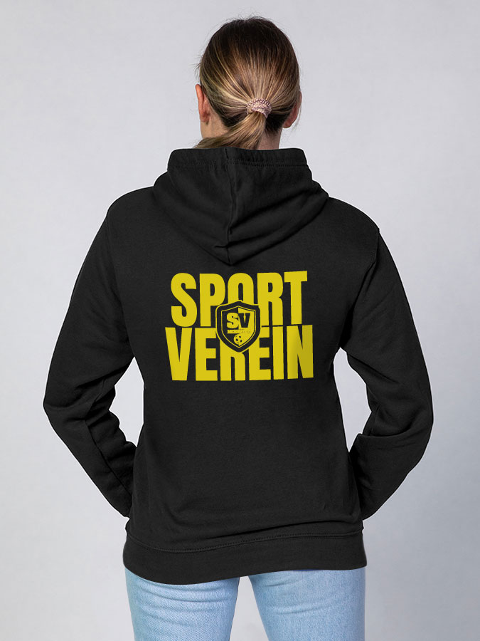 Hoodie Urban Unisex