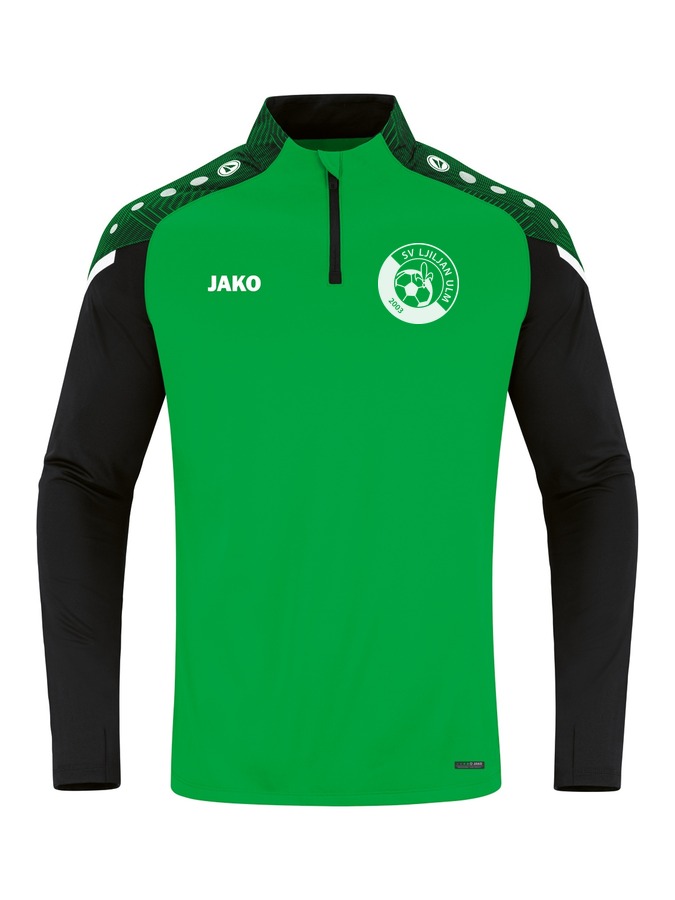 Jako Ziptop Performance