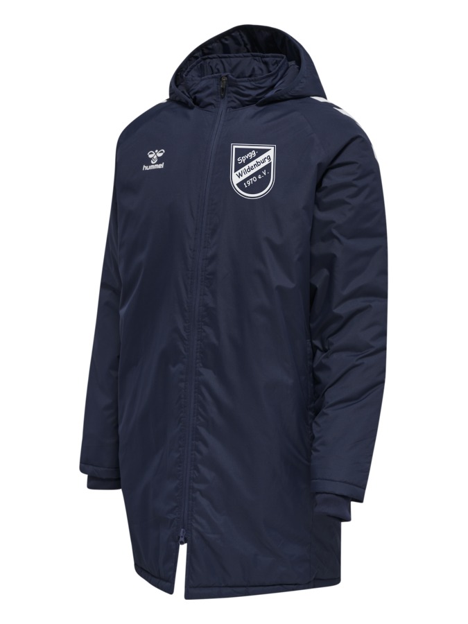 Hummel Core XK Bench Jacke