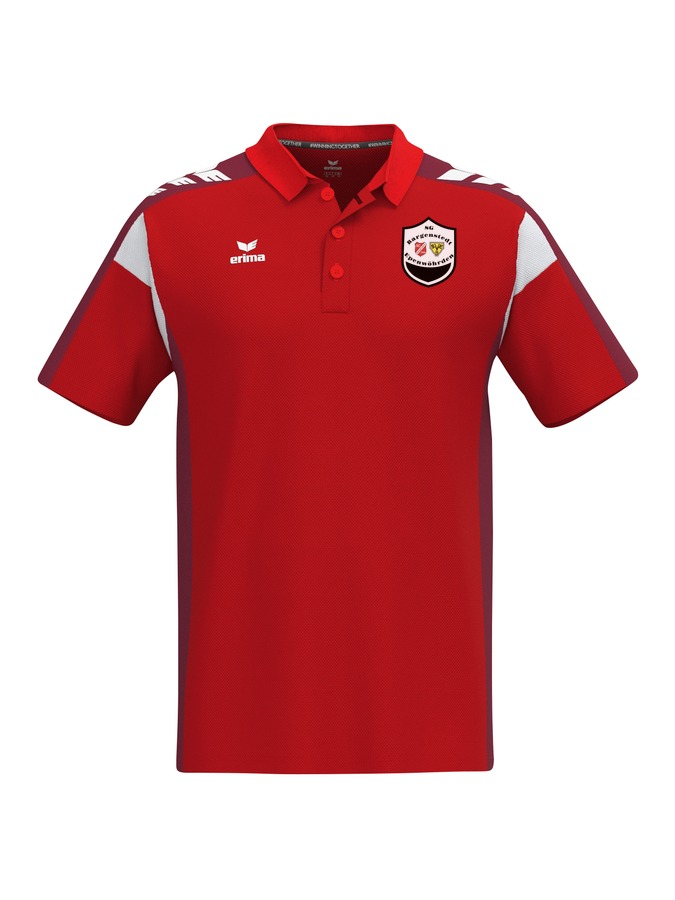 Erima Celebrate 125 Poloshirt Function