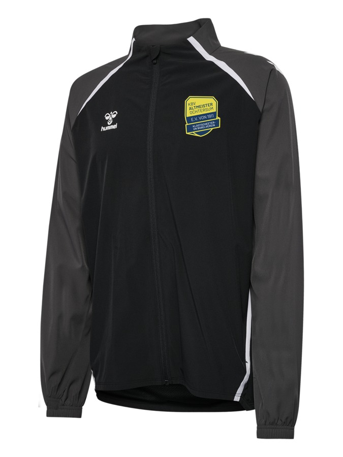 Hummel Lead 2.0 Woven Jacke