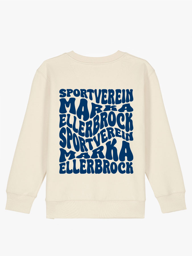 Sweater Wavy Kids