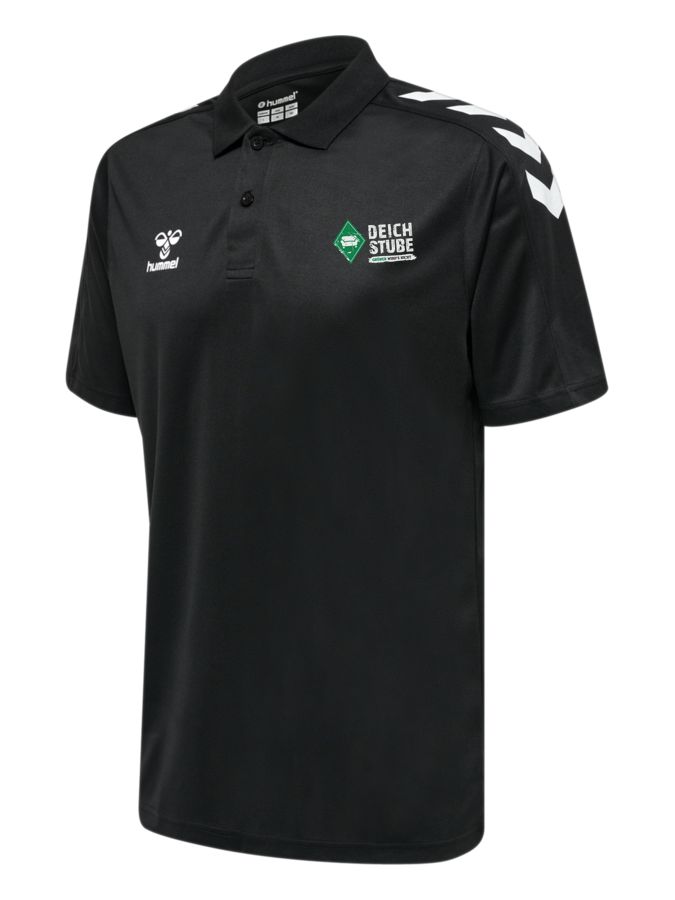 Hummel Core XK Functional Polo