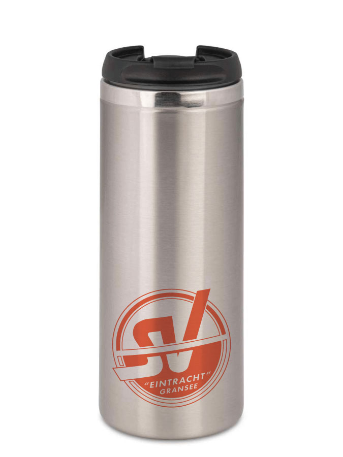 Edelstahl-Thermosbecher