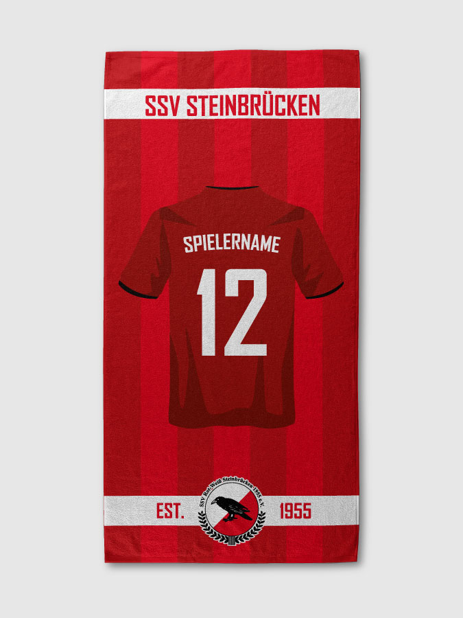 Strandhandtuch Jersey