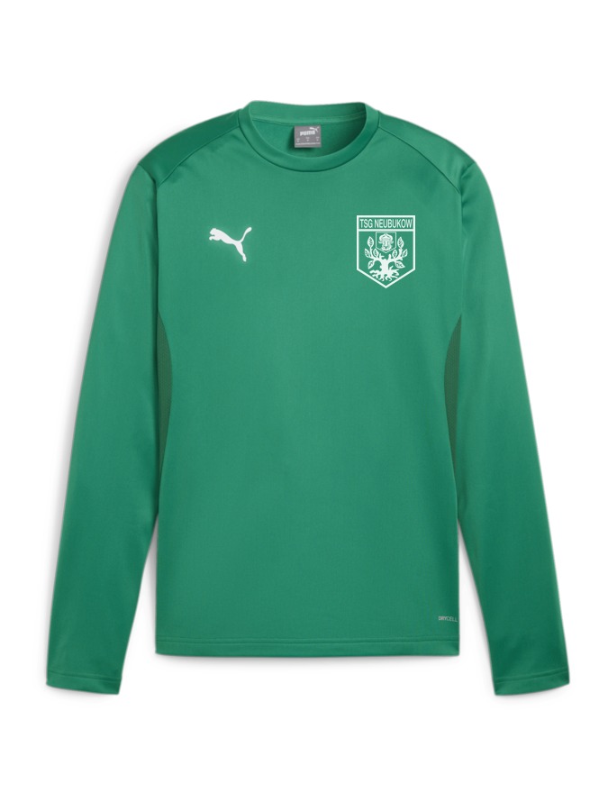 PUMA teamGOAL Training Sweatshirt