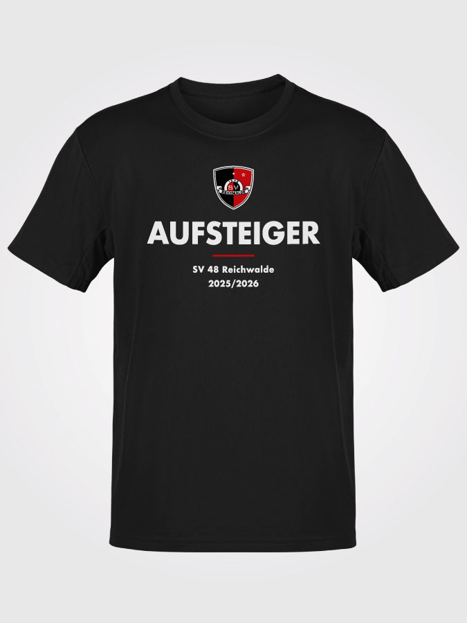 Shirt Aufsteiger
