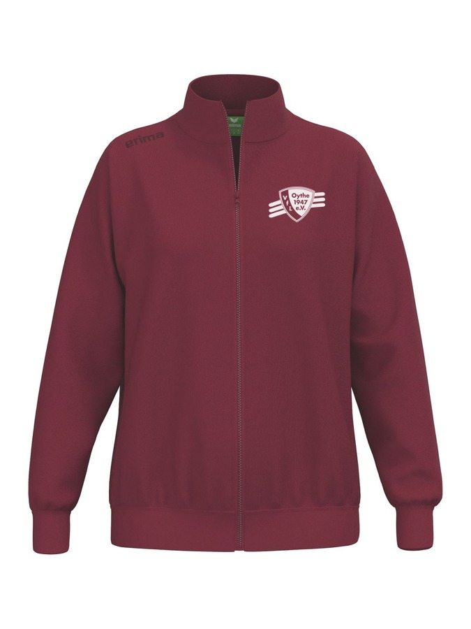 Erima Teamsport Sweatjacke Damen
