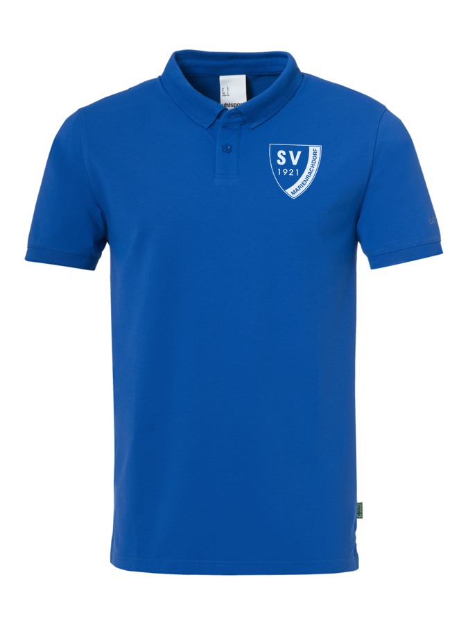 uhlsport Essential Polo Shirt Prime
