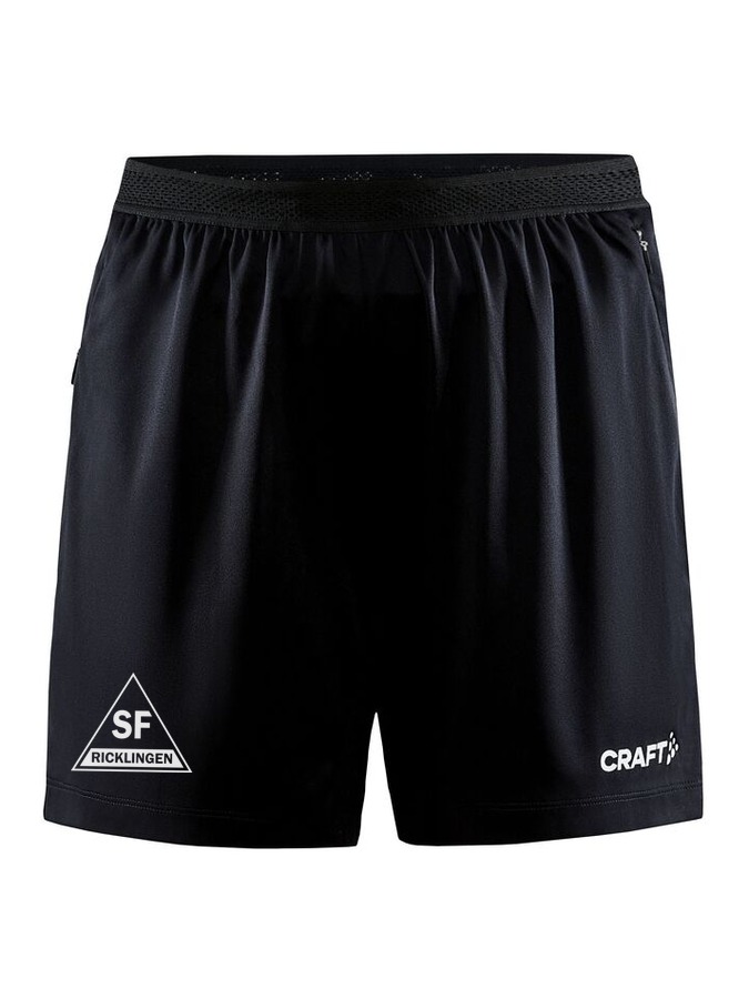 Craft Evolve Schiedsrichter-Shorts Damen