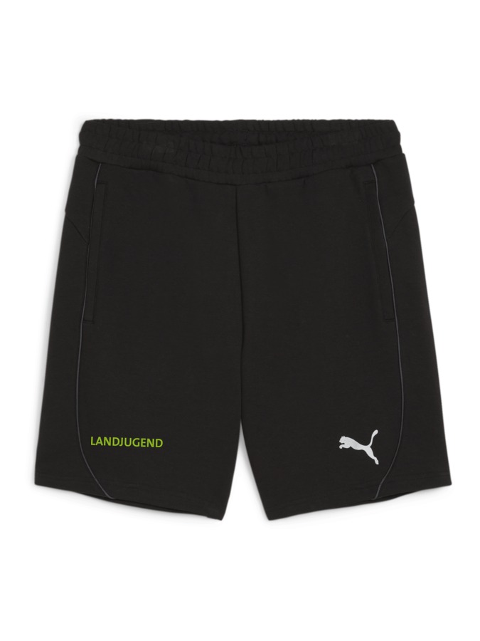 PUMA teamFINAL Casuals Shorts