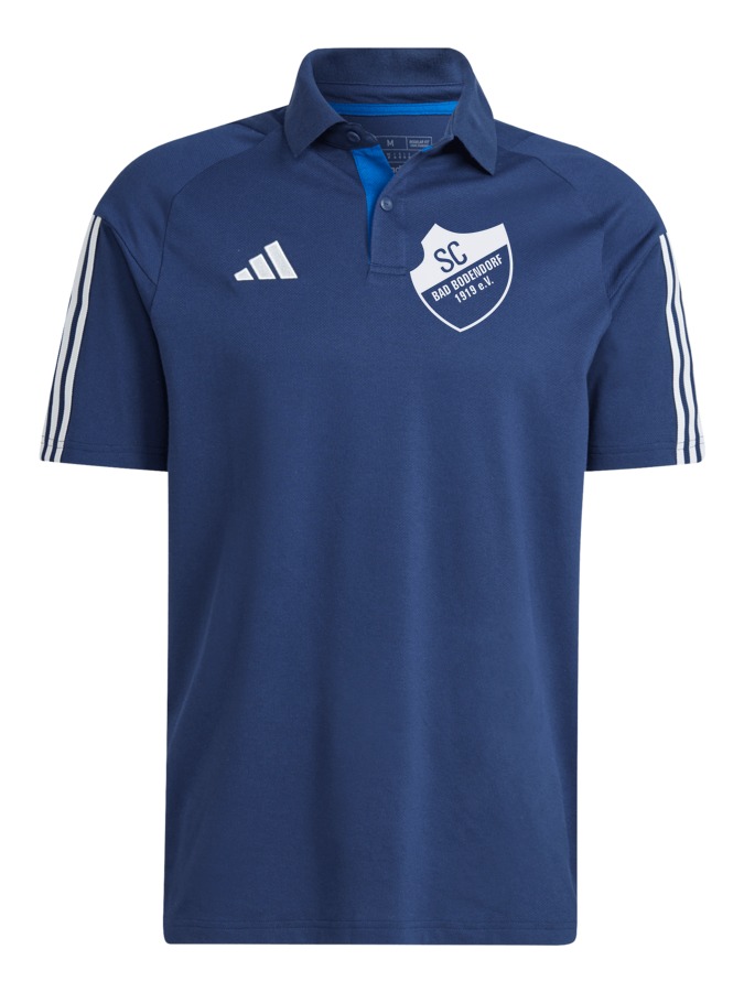 adidas Tiro 23 Competition Baumwoll-Poloshirt
