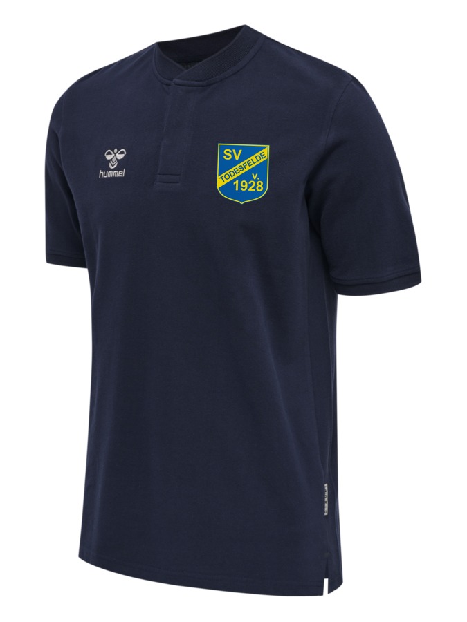 Hummel Move Grid Polo