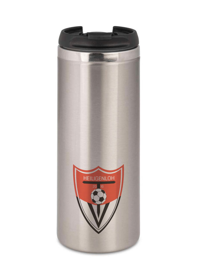 Edelstahl-Thermosbecher