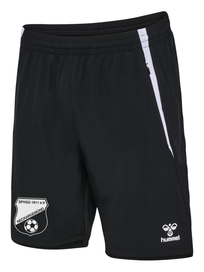 Hummel Lead 2.0 Woven Shorts