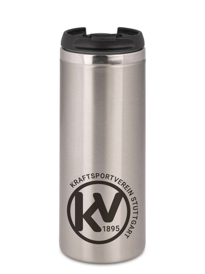 Edelstahl-Thermosbecher