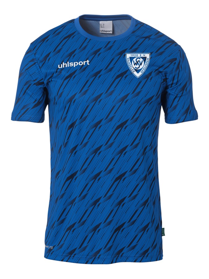 uhlsport Progressive 28 Shirt Kurzarm