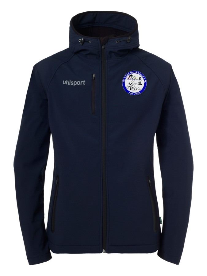 uhlsport Essential Softshelljacke Damen