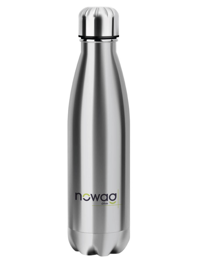 Edelstahl-Thermosflasche