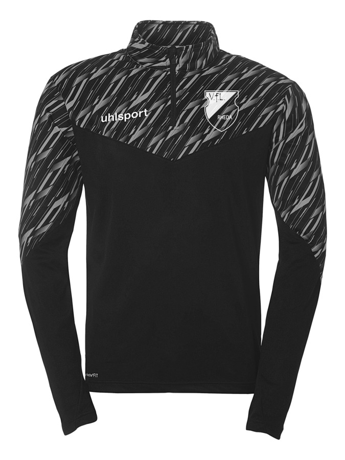 uhlsport Progressive 28 1/4 Zip Top