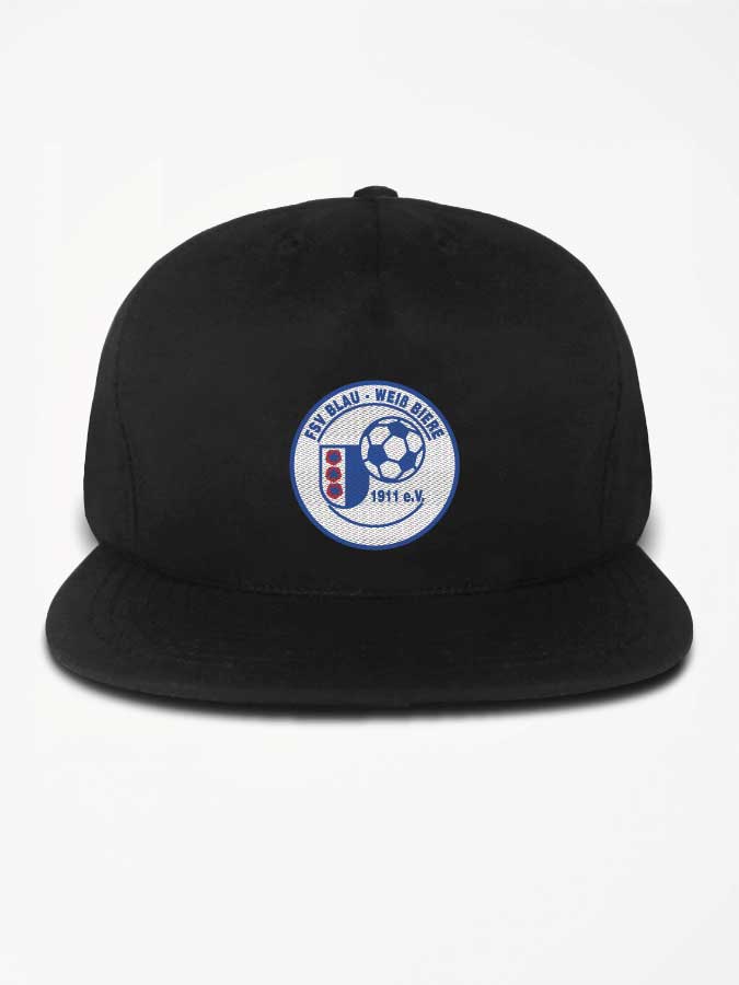 Snapback 5 Panel Sticklogo