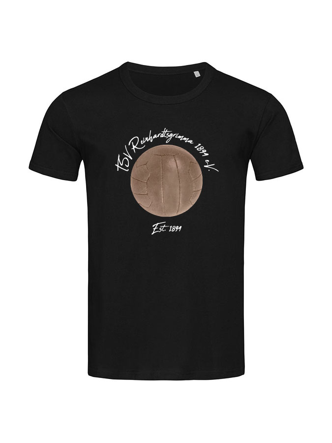 Shirt Retroball Rundhals