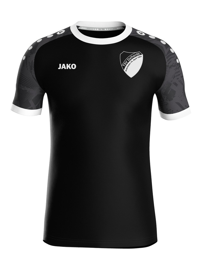 Jako Trikot Iconic Kurzarm