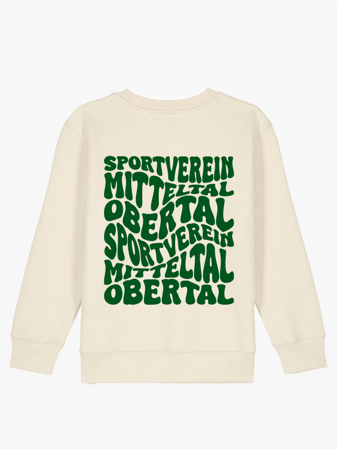 Sweater Wavy Kids