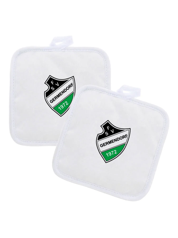 Topflappen Logo (2er-Set)