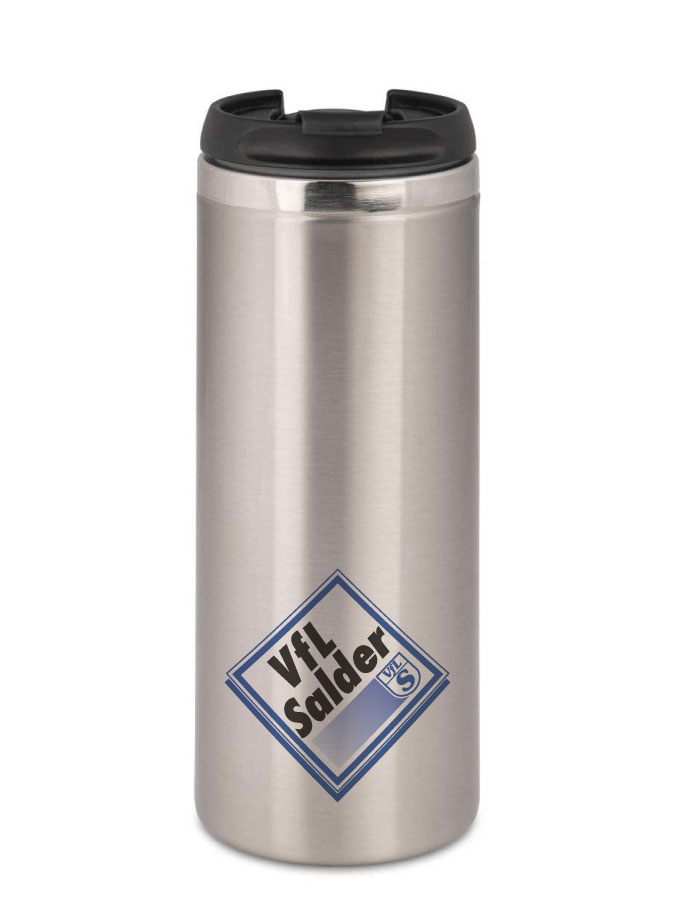 Edelstahl-Thermosbecher